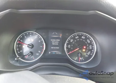 2020 Toyota Rav4 Le из США, поврежденный, VIN 2T3H1RFV3LC049864